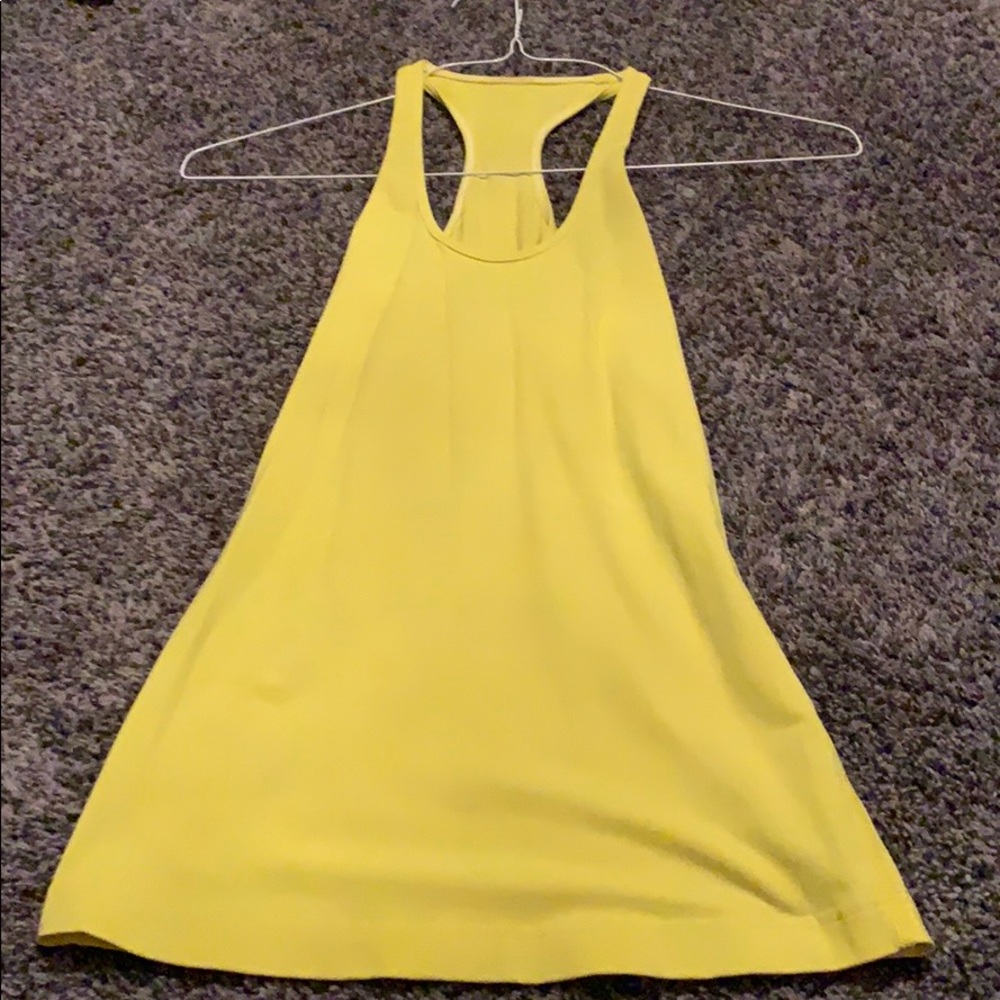 Lululemon cool racer back